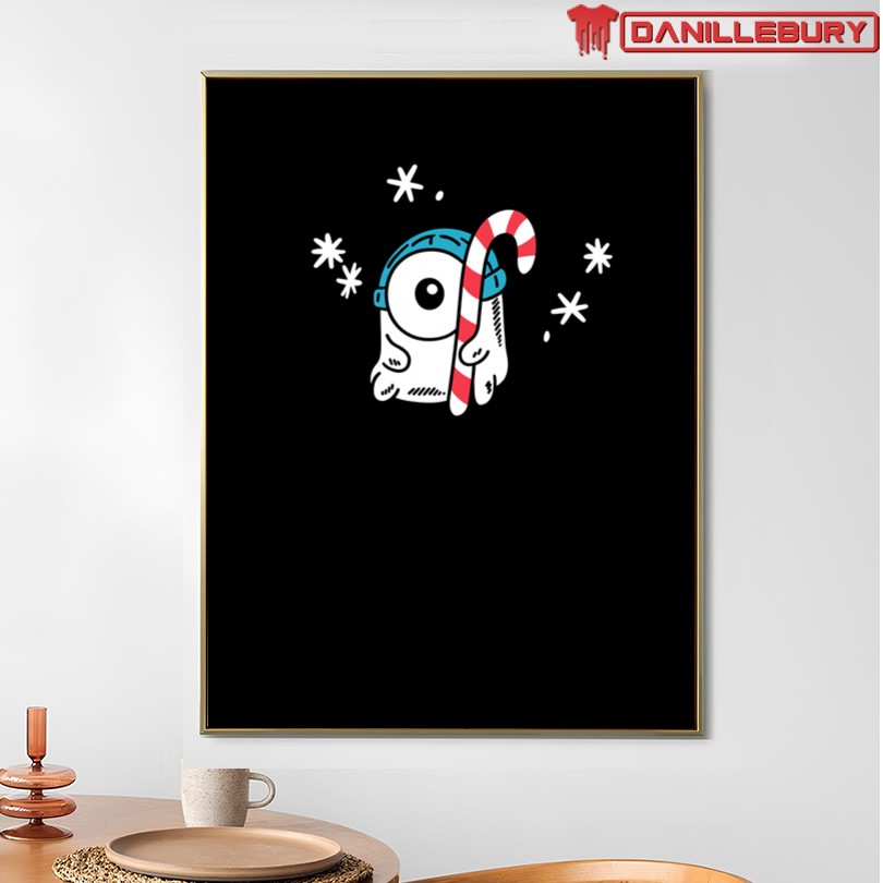 Plankton Gurkinachten Holiday 2025 Merch - Image 4