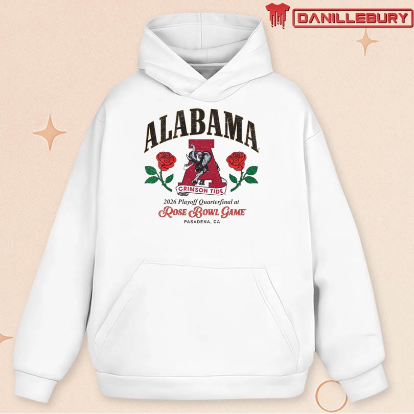 Retro Alabama Rose Bowl Shirt - Image 2