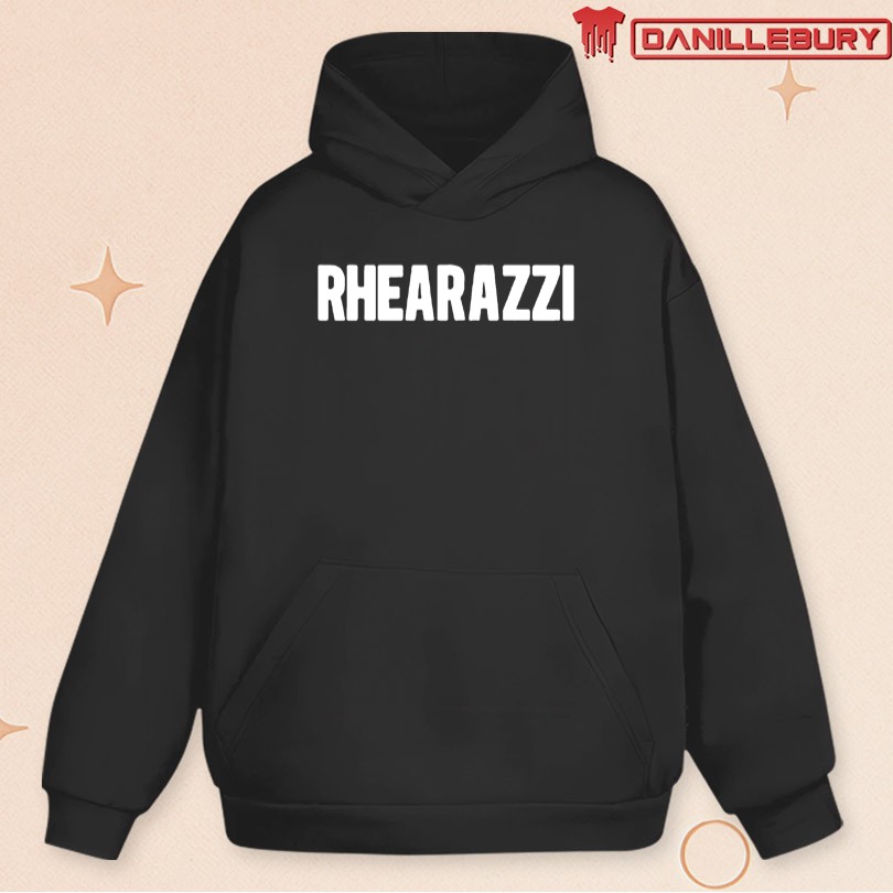 RHEA RAJ RHEARAZZI Security Tee - Image 2