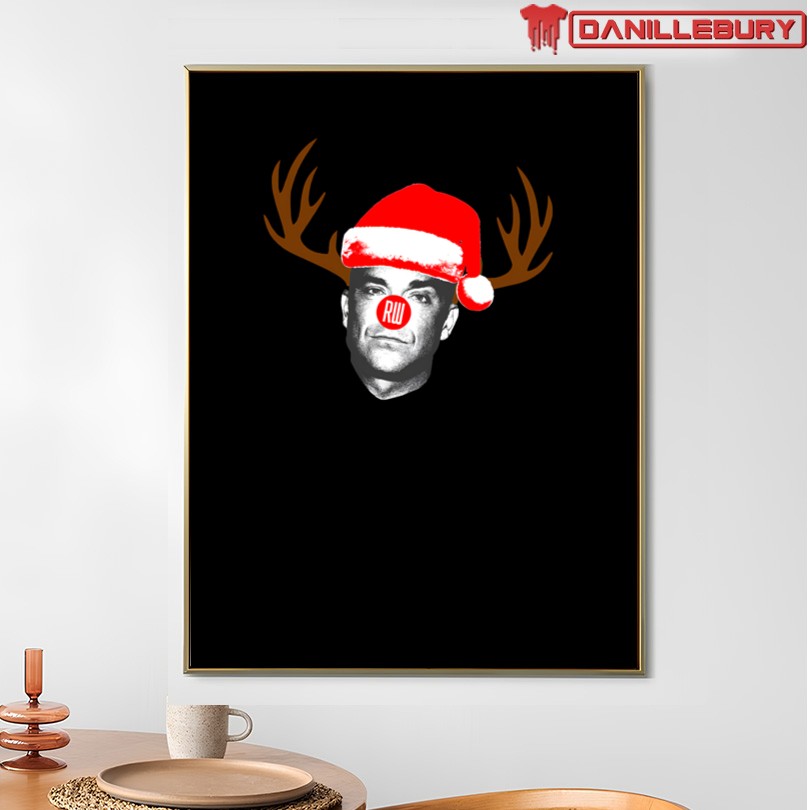 Robbie Williams Christmas 2025 Merch - Image 4