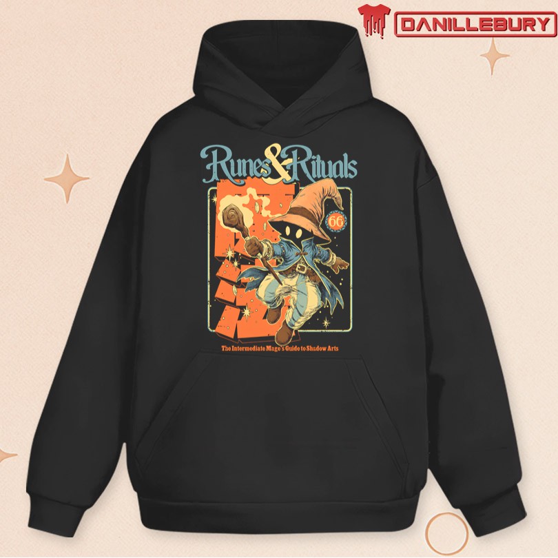 Runes & Rituals T-Shirt - Image 2