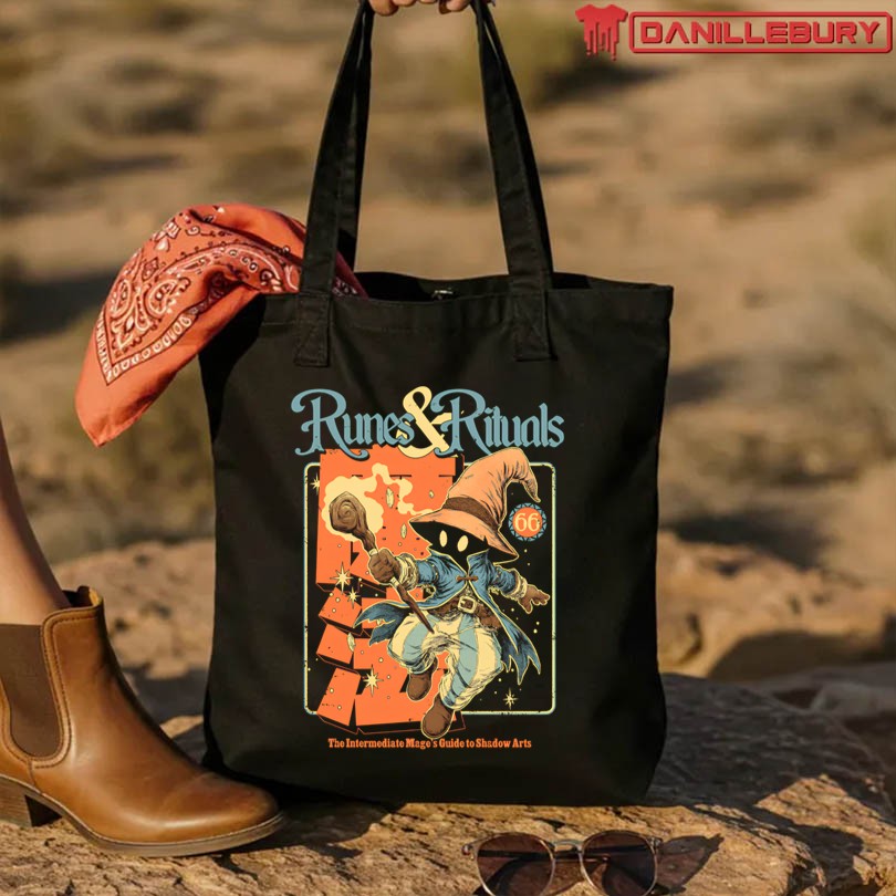 Runes & Rituals T-Shirt - Image 3