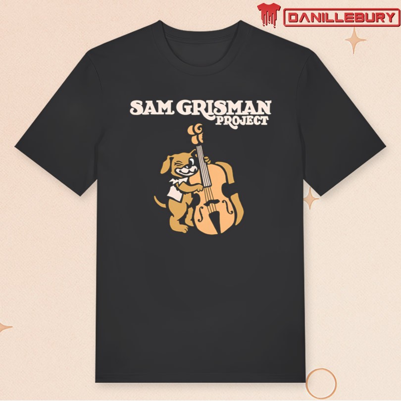 Sam Grisman Project T-Shirt