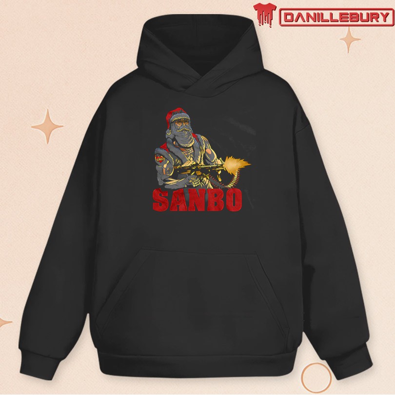 Sanbo Xmas 2025 T-Shirt - Image 2