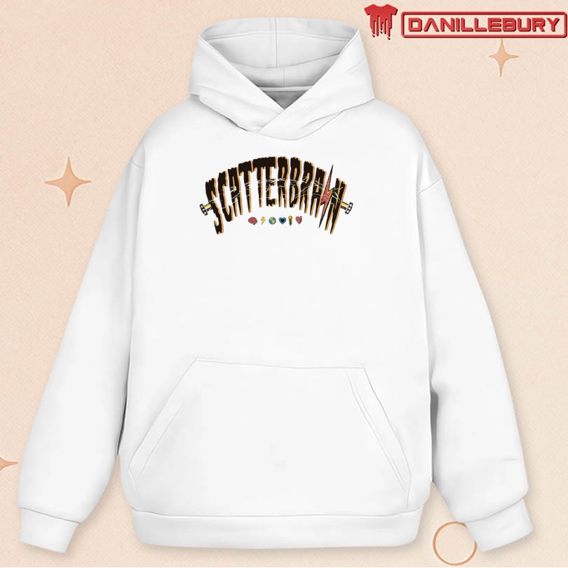 Scatter Brain Emoji Merch - Image 2