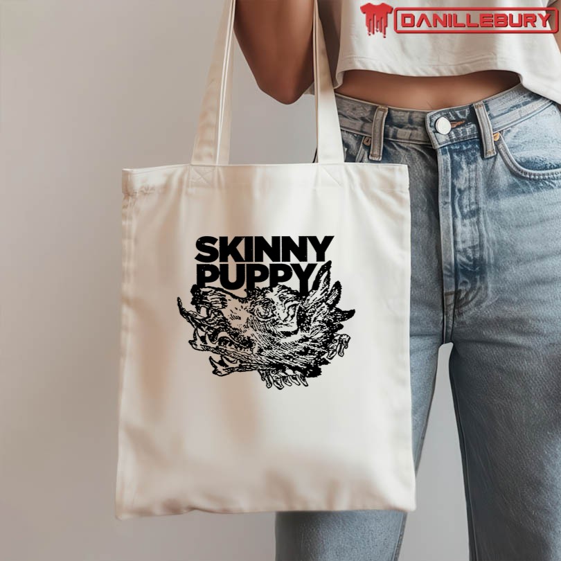 Skinny Puppy Hound T-Shirt - Image 3