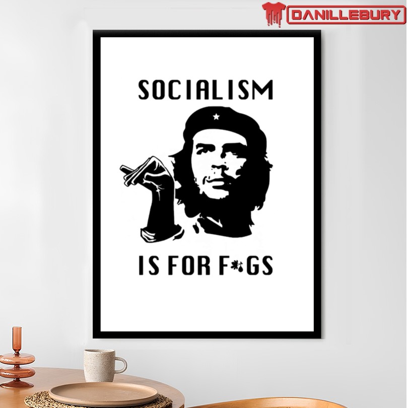 Socialism is ... T-Shirt - Image 4
