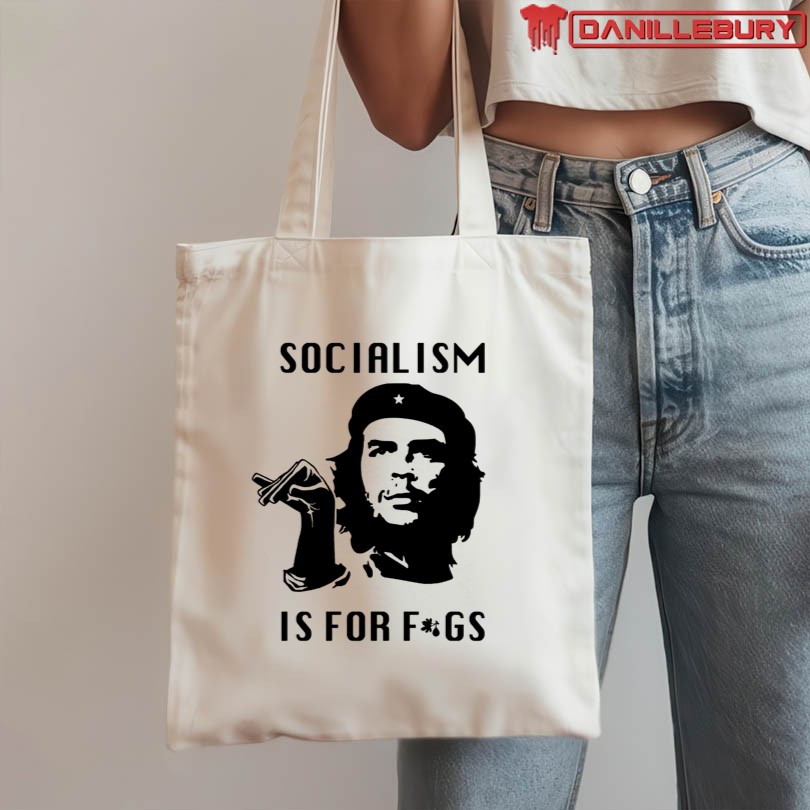 Socialism is ... T-Shirt - Image 3