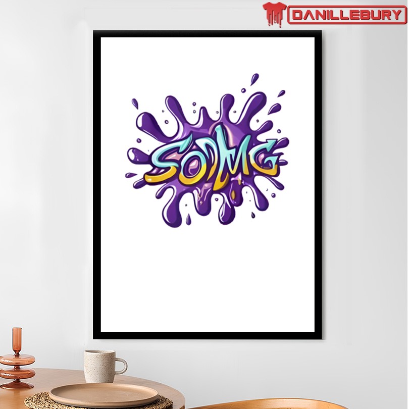 Soulja Boy Drip Heavy T-Shirt - Image 4