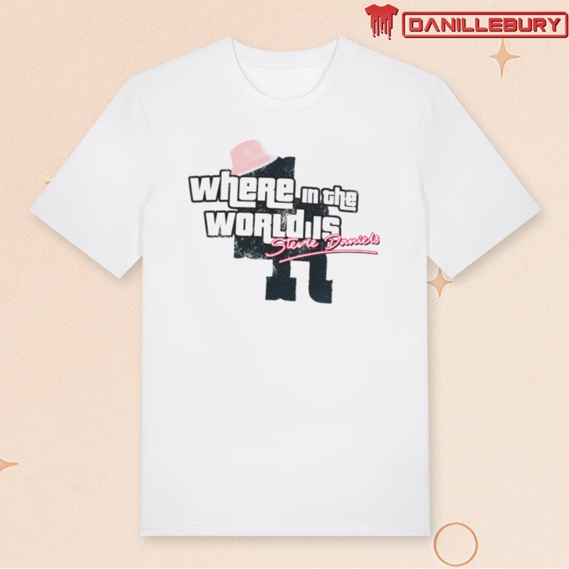 Stevie Daniles Tee