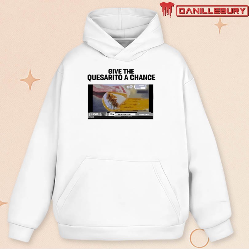 Taco Bell X Jokic Saga Quesarito T-Shirt - Image 2