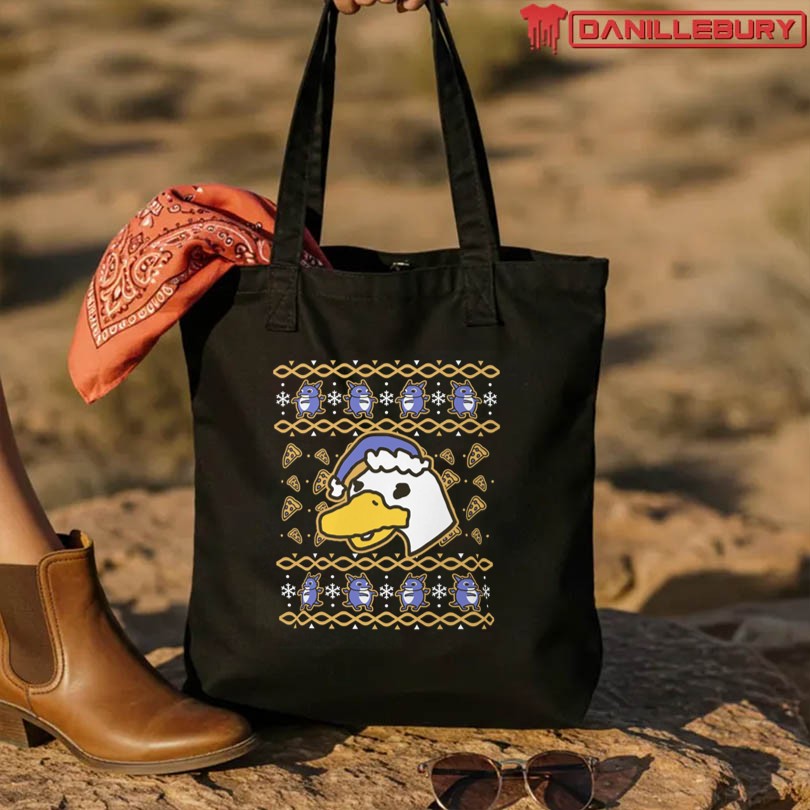 Tantrum The Dragon Feeney Holiday Tee - Image 3