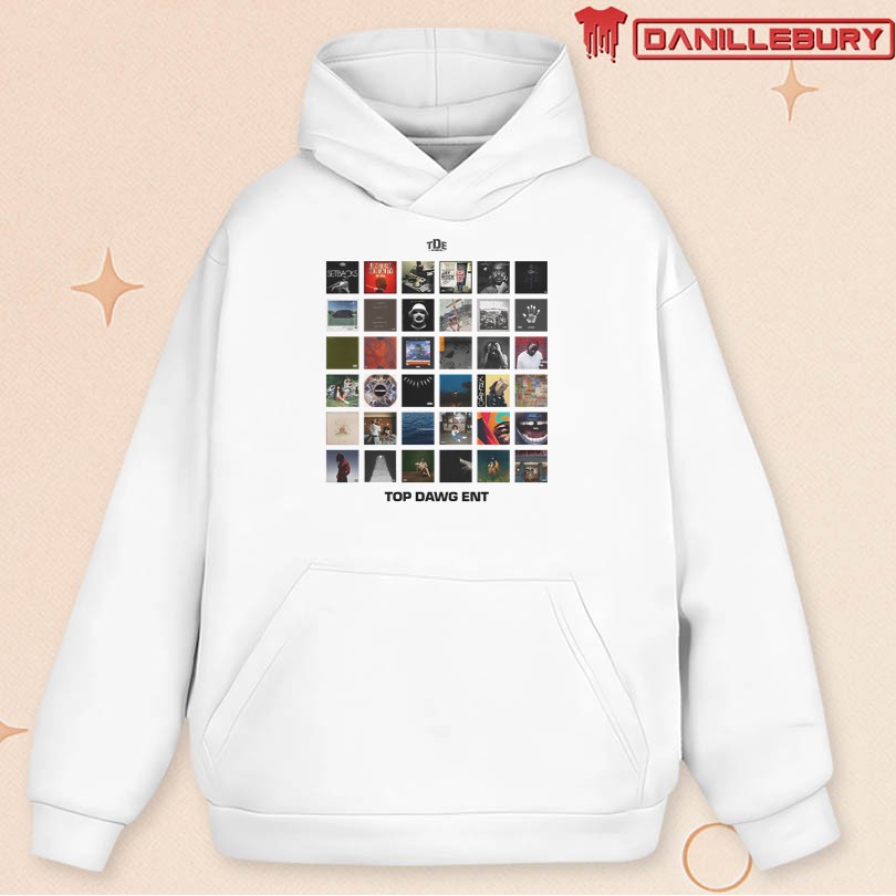 TDE Legacy T-Shirt - Image 2