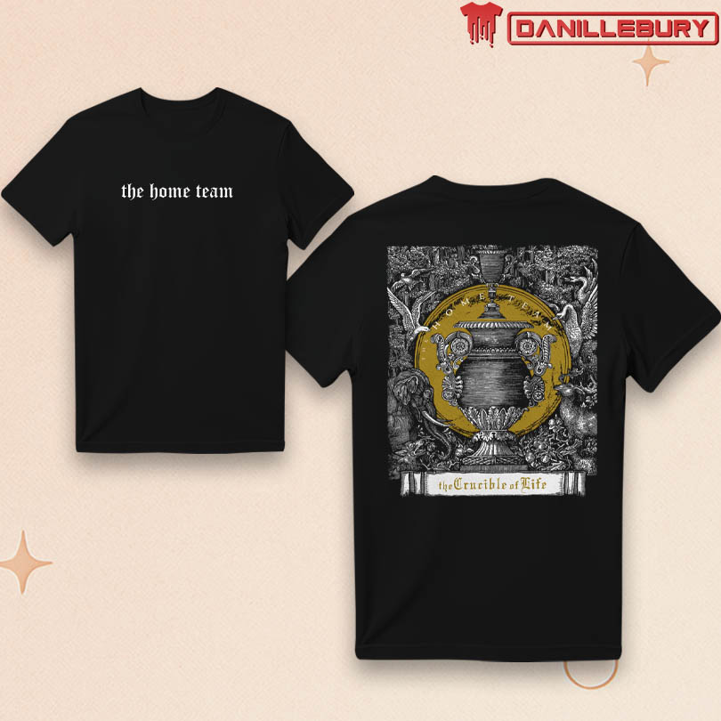 The Home Team Crucible of Life Merch