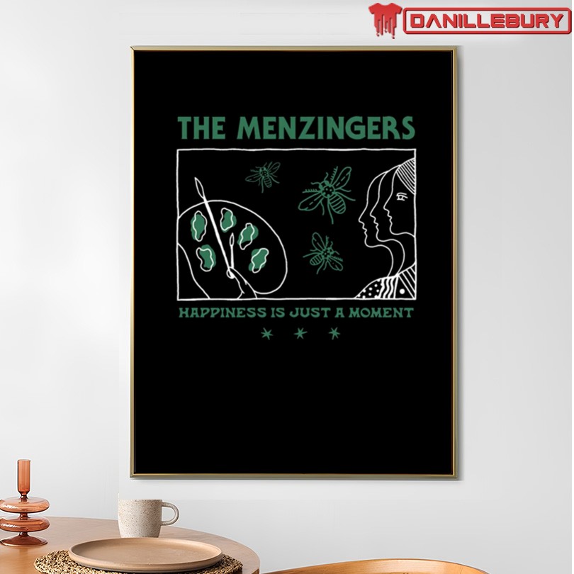 The Menzingers Painter Shirt - Image 4