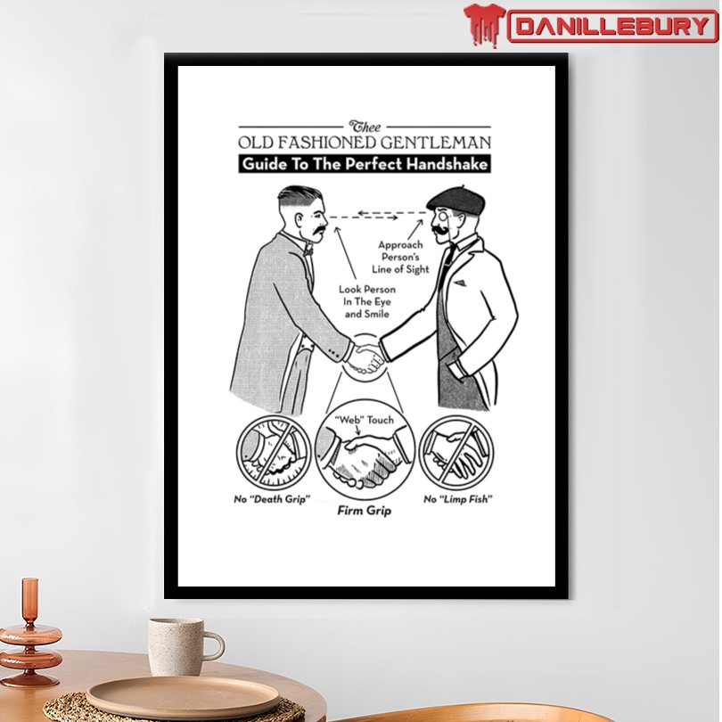 The Perfect Handshake Shirt - Image 4