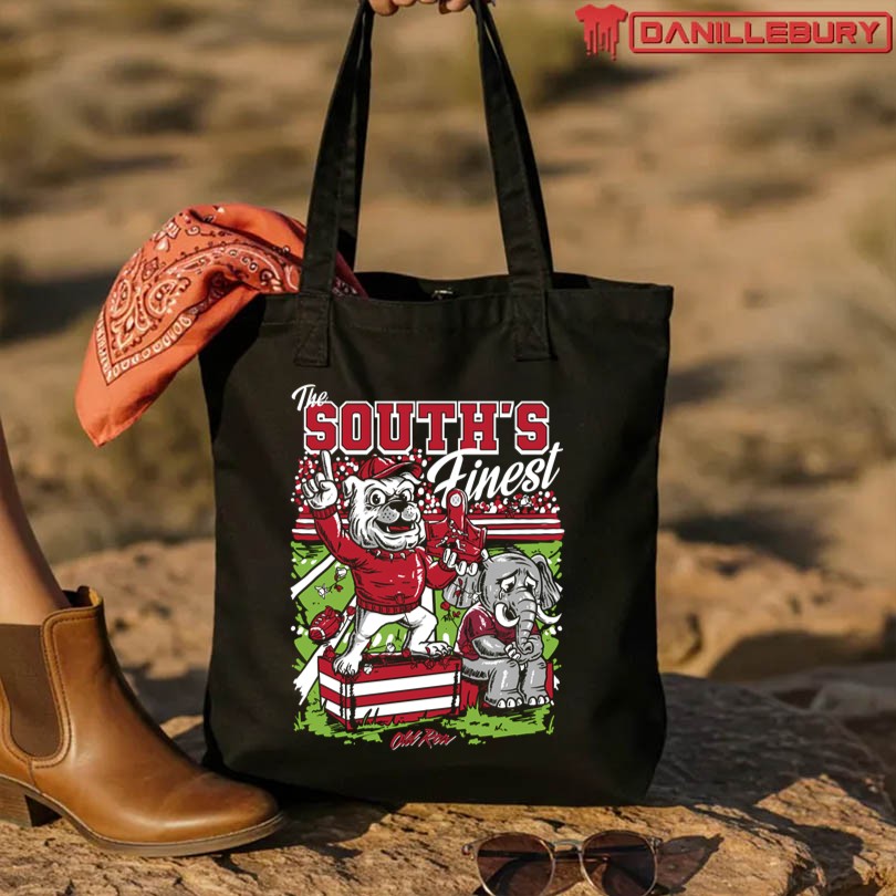 The South's Finest Dawg Merch - Image 3