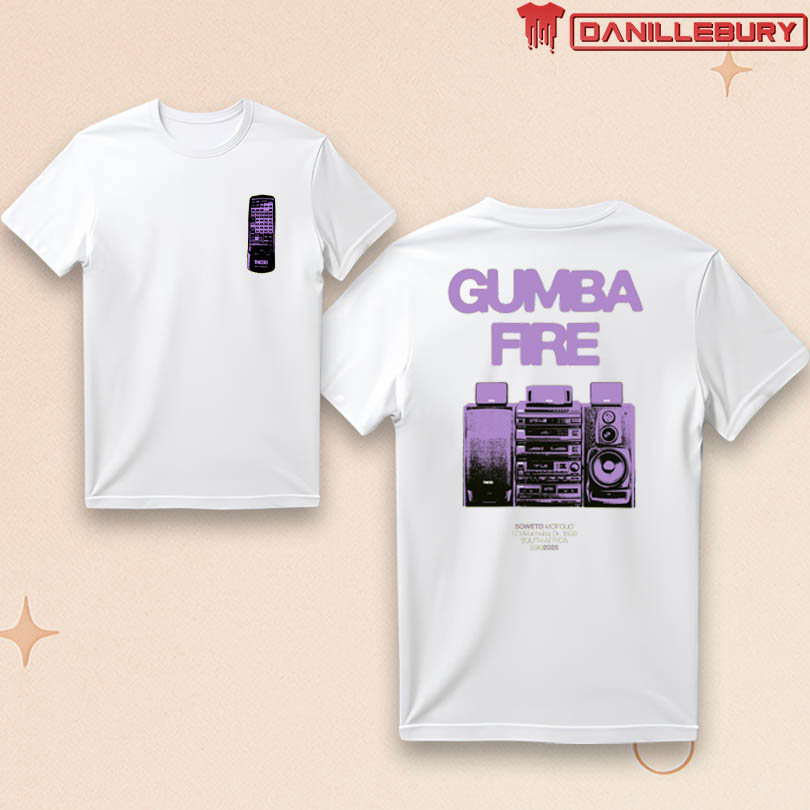 Thesis Gumba Fire T-Shirt