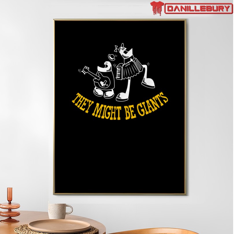 They Might Be Giants Homestar Runner T-Shirt - Image 4