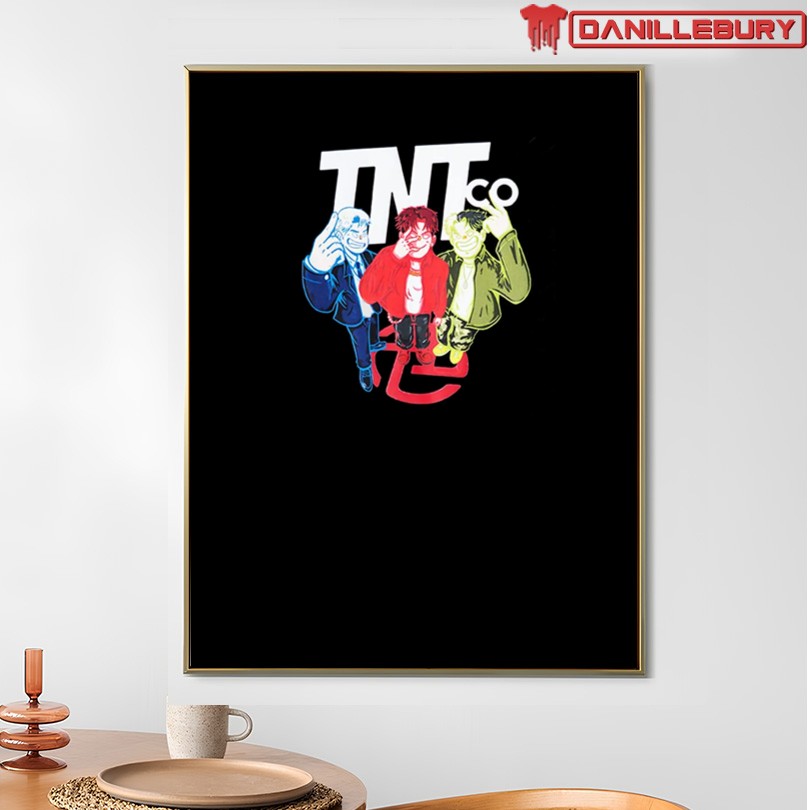 TNTCO x 3P Merch - Image 4