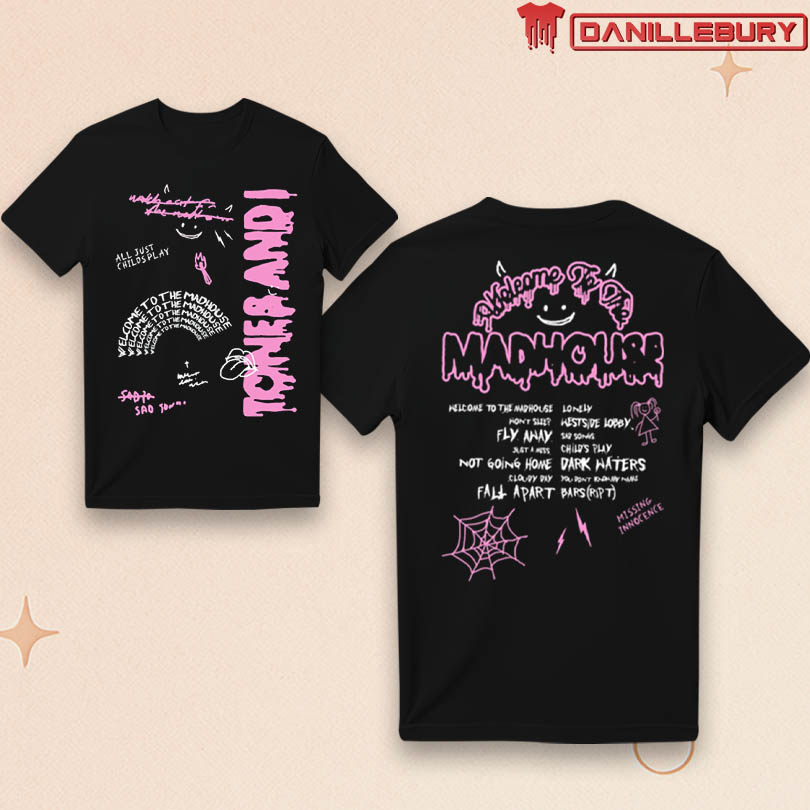 Tones and I Madhouse T-Shirt