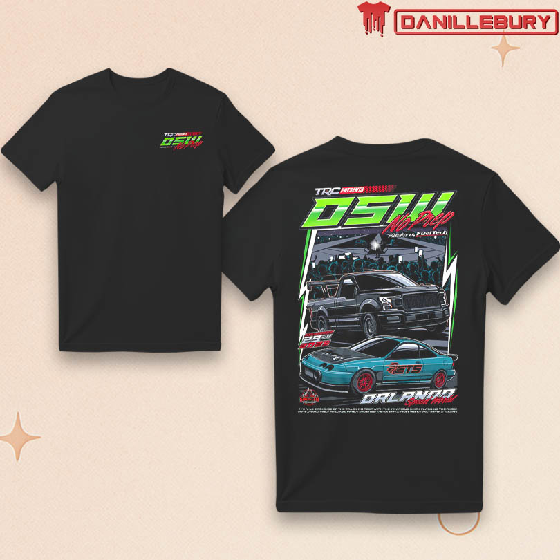 TRC x Sinister No Prep at OSW Official Event T-Shirt