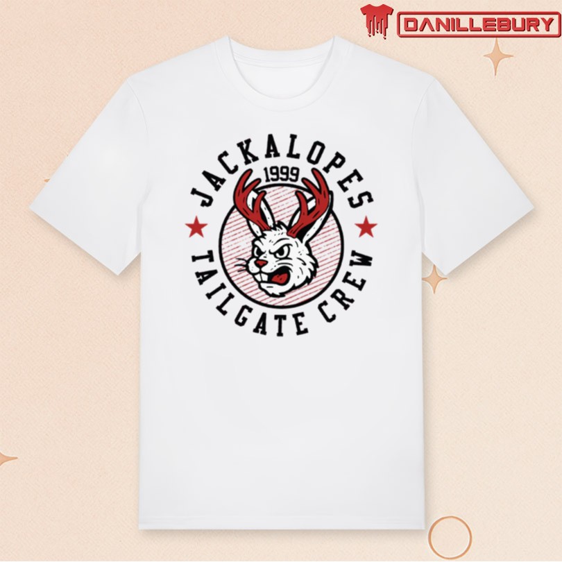Treaty Oak Revival Jackalopes Tailgate Crew T-Shirt