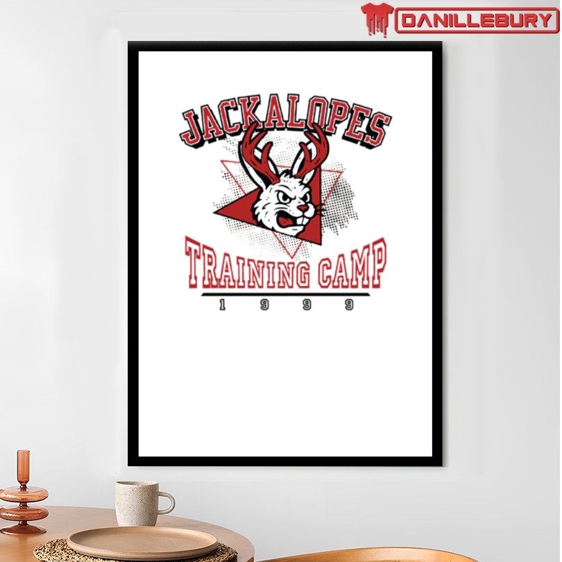 Treaty Oak Revival Jackalopes Training Camp T-Shirt - Image 4