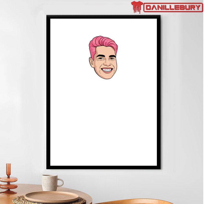 Tricou Alb Bisoi Merch - Image 4