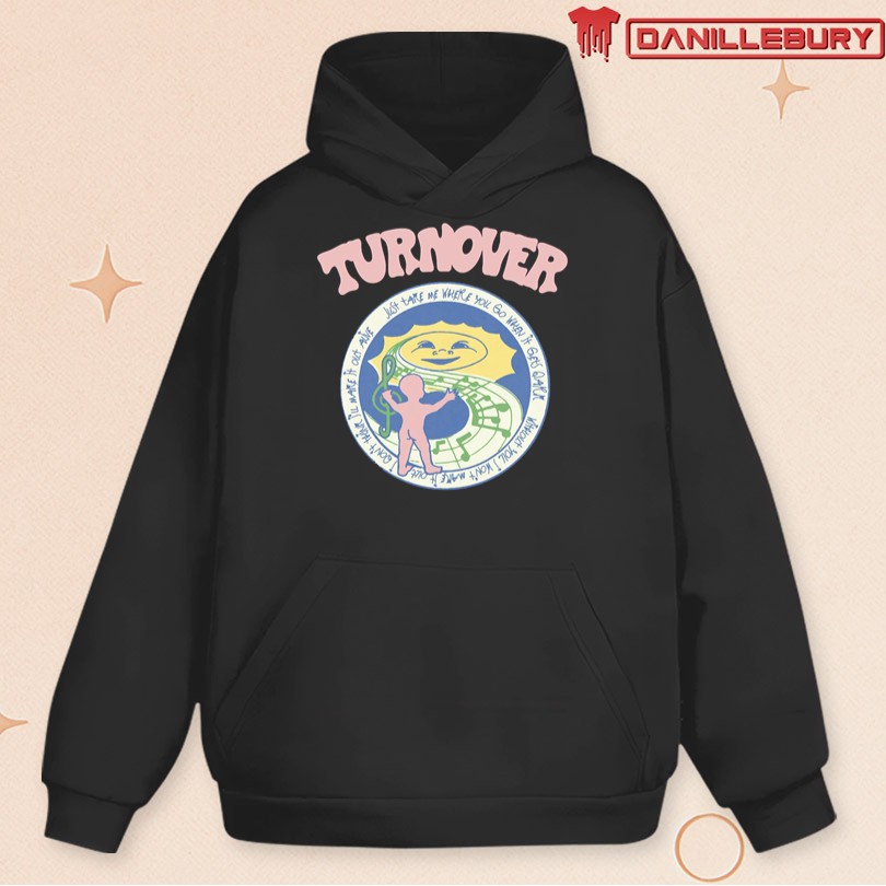 Turnover Humming Tee - Image 2