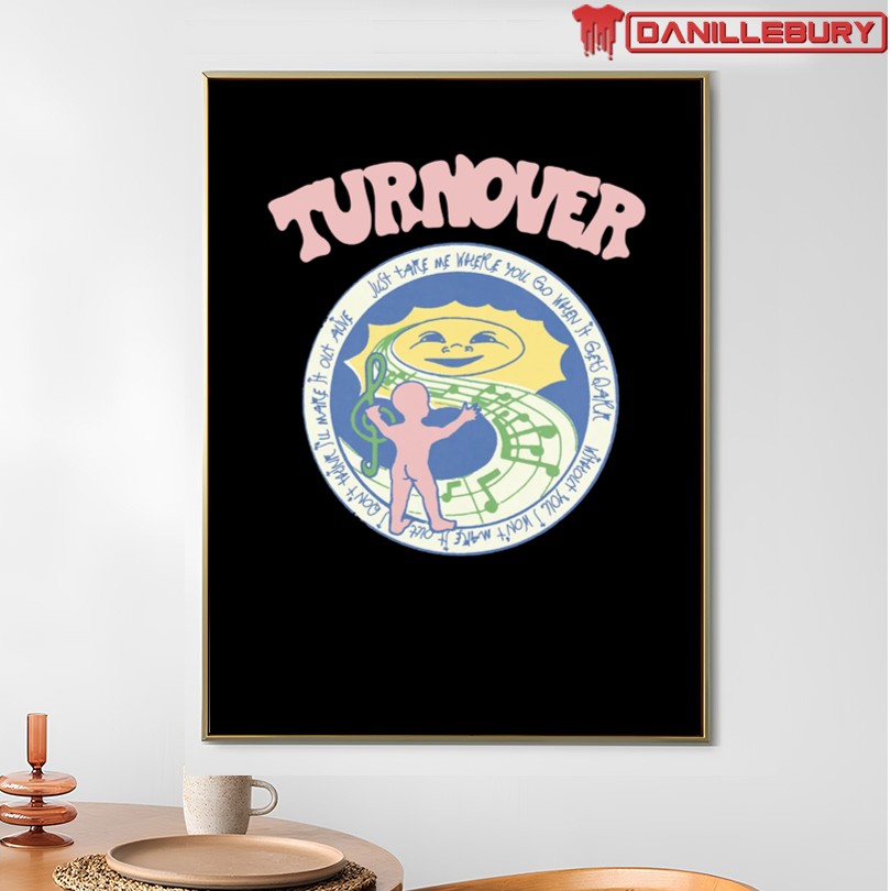 Turnover Humming Tee - Image 4