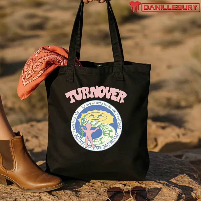 Turnover Humming Tee - Image 3