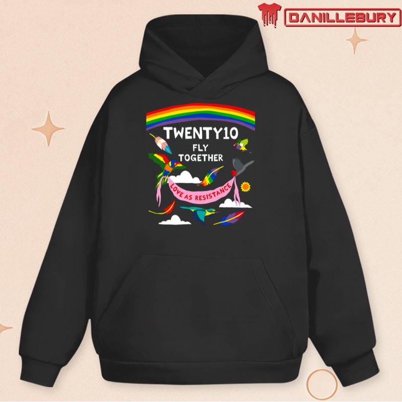 Twenty10 Fly Together Shirt - Image 2
