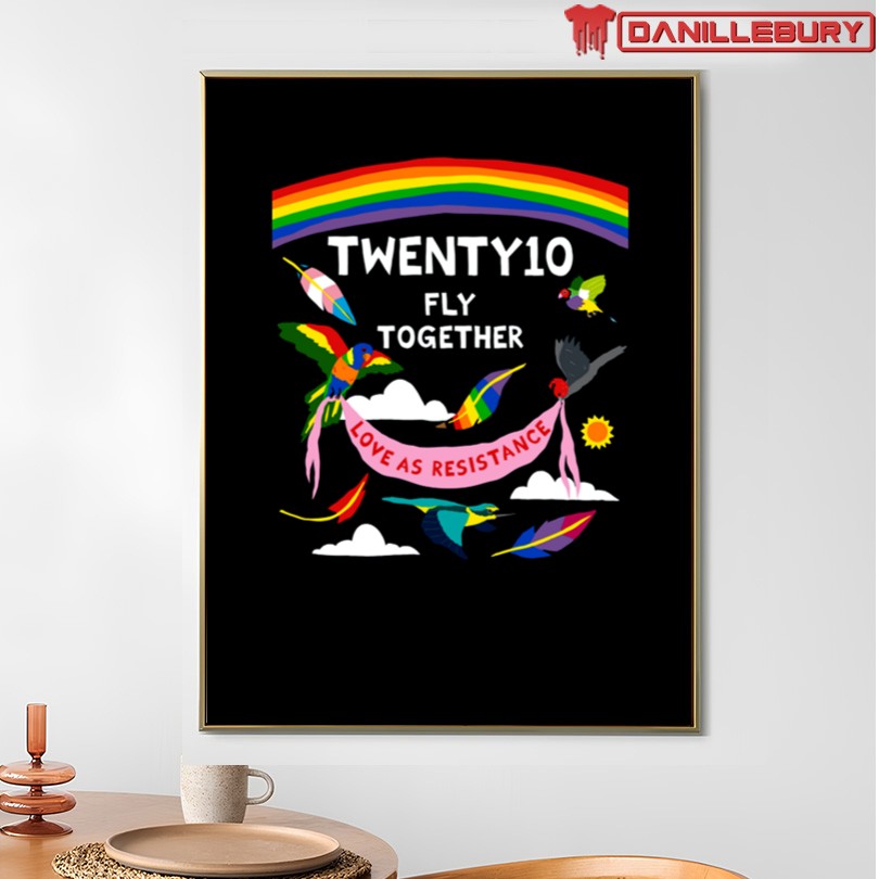 Twenty10 Fly Together Shirt - Image 4