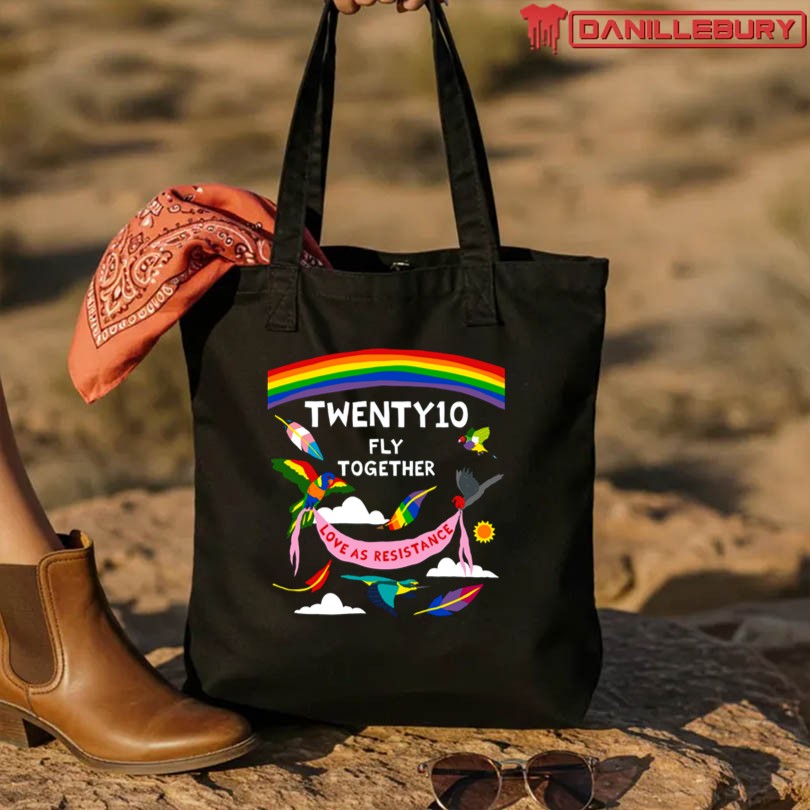 Twenty10 Fly Together Shirt - Image 3