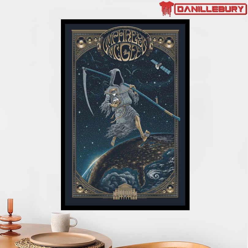 Umphrey’s McGee New Years Run Atlanta Poster - Image 2