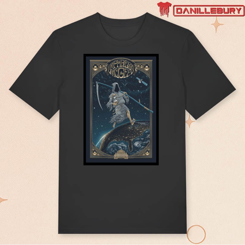 Umphrey’s McGee New Years Run Atlanta Poster - Image 3