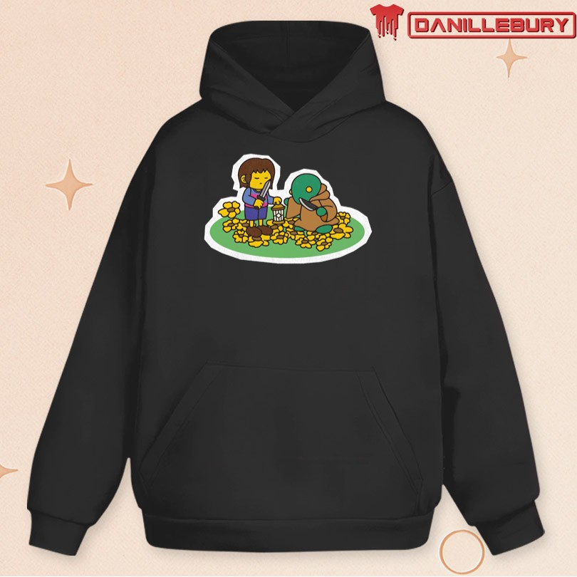 Undertale x Square Enix Human And Tonberry Merch - Image 2
