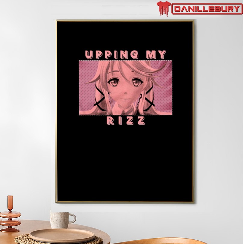 Upping My Rizz Merch - Image 4