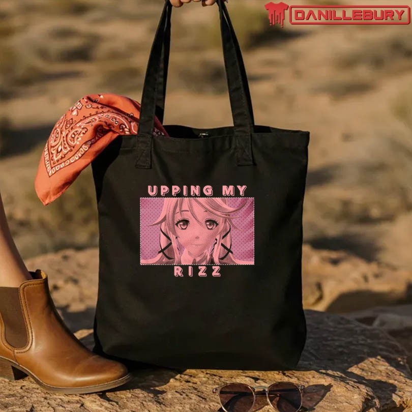 Upping My Rizz Merch - Image 3