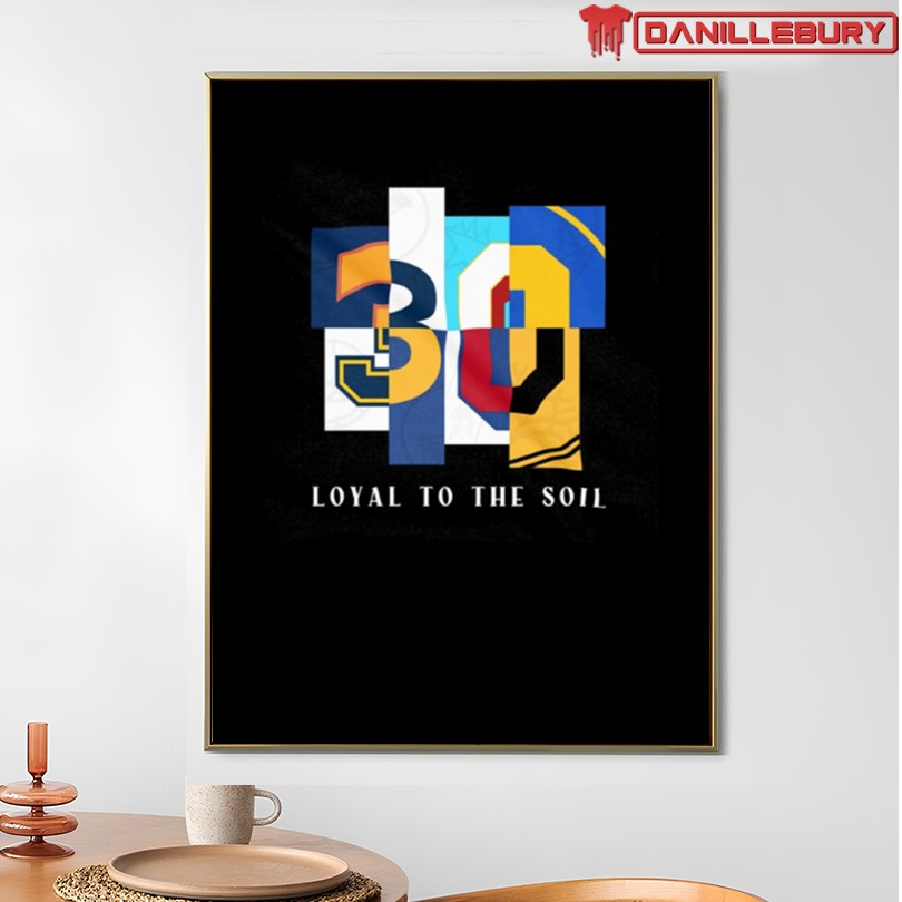 Warriorstalk 30 Mixed Font T-Shirt - Image 4