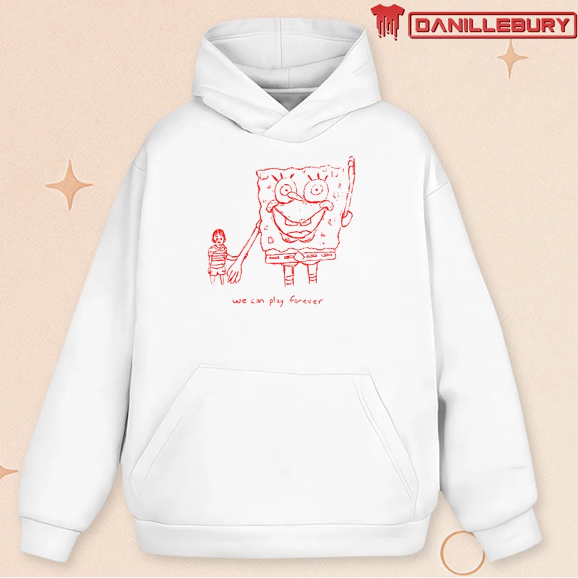 Wes10 We Can Play Forever Merchs - Image 2