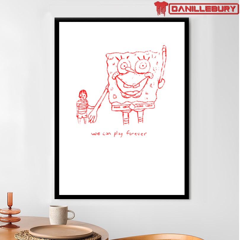 Wes10 We Can Play Forever Merchs - Image 4