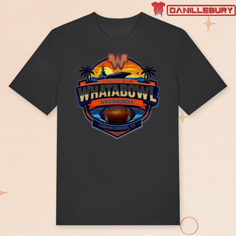 Whataburger Presented By What Bowl Shirt