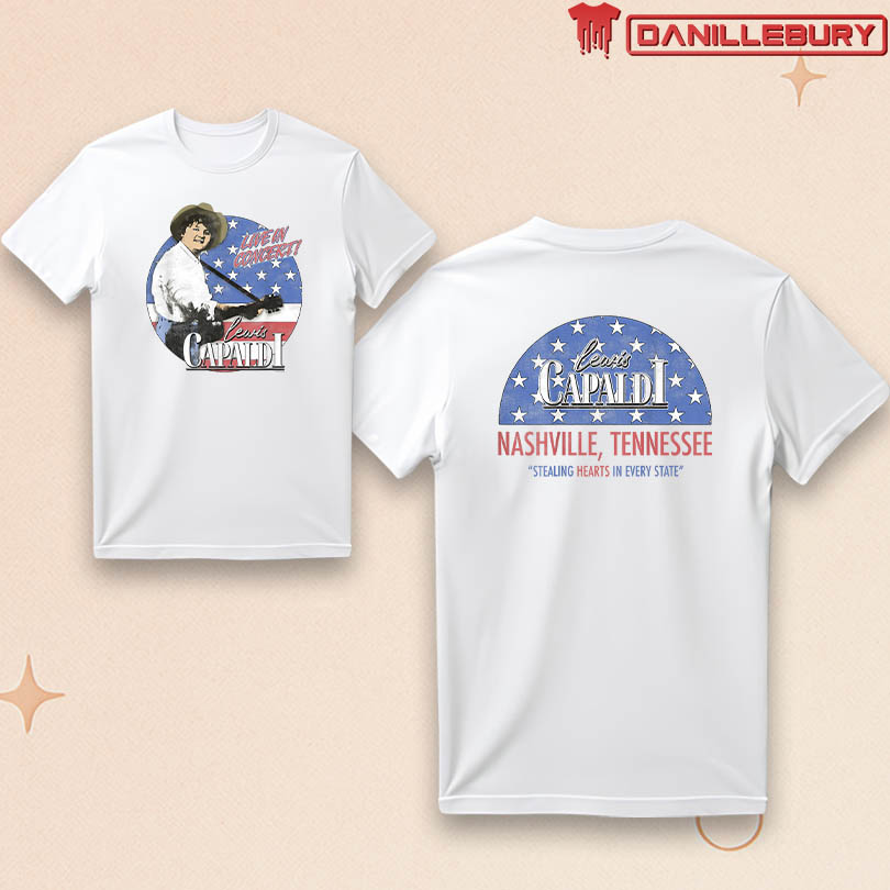 Whatuprg Chevy Live In Concert Nashville Tennessee Shirt