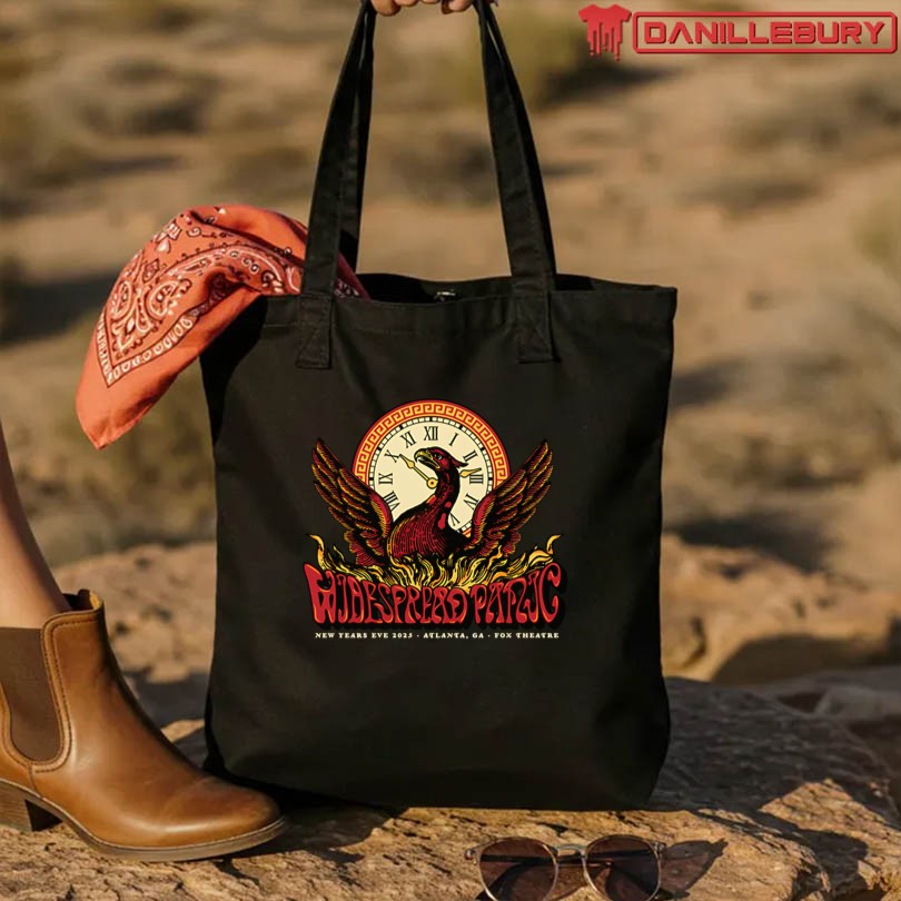 Widespread Panic Phoenix Event Shirt - Image 3