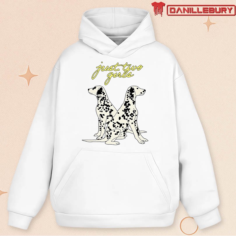 Wolf Alice Just Two Girls T-Shirt - Image 2