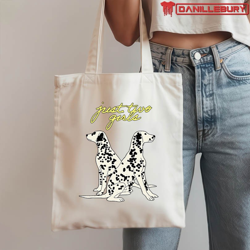 Wolf Alice Just Two Girls T-Shirt - Image 3