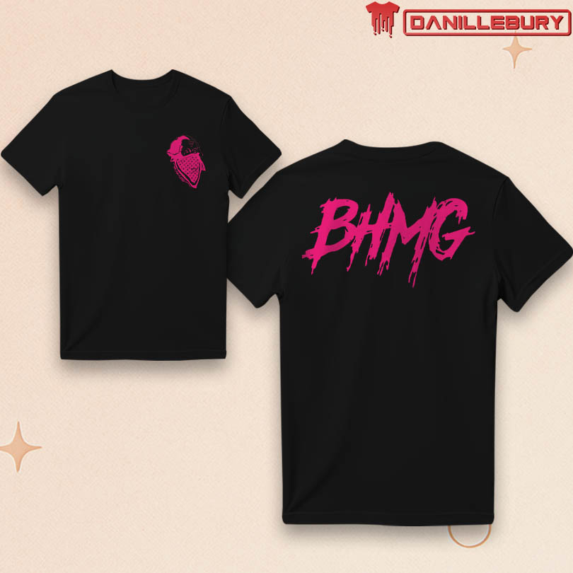 XDVR BHMG MERCH