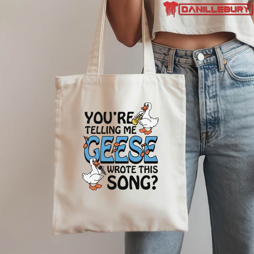 You're Telling Me Geese Wrote This Song - Image 3
